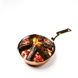 فته ورق عنب